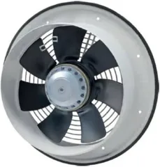 Kayıtes Daxıs 300 Duvar Tipi Sac Kanatlı Fan (2020m³/h)