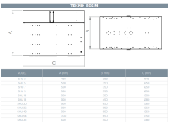 Kayıtes SHU 18 (1800m³/h) Sığınak Havalandırma Ünitesi