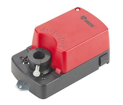 Hava Damper Motoru - 16Nm On/Off Actuator 24V