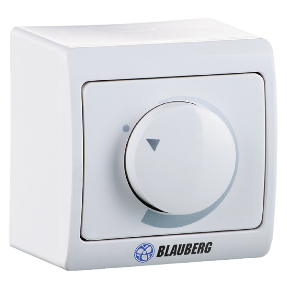 Blauberg CDTE E1.8 Tristörlü Hız Anahtarı (1,8A)