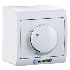 Blauberg CDTE E1.8 Tristörlü Hız Anahtarı (1,8A)