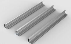 25mm Flanş Profili Linkup 100mt
