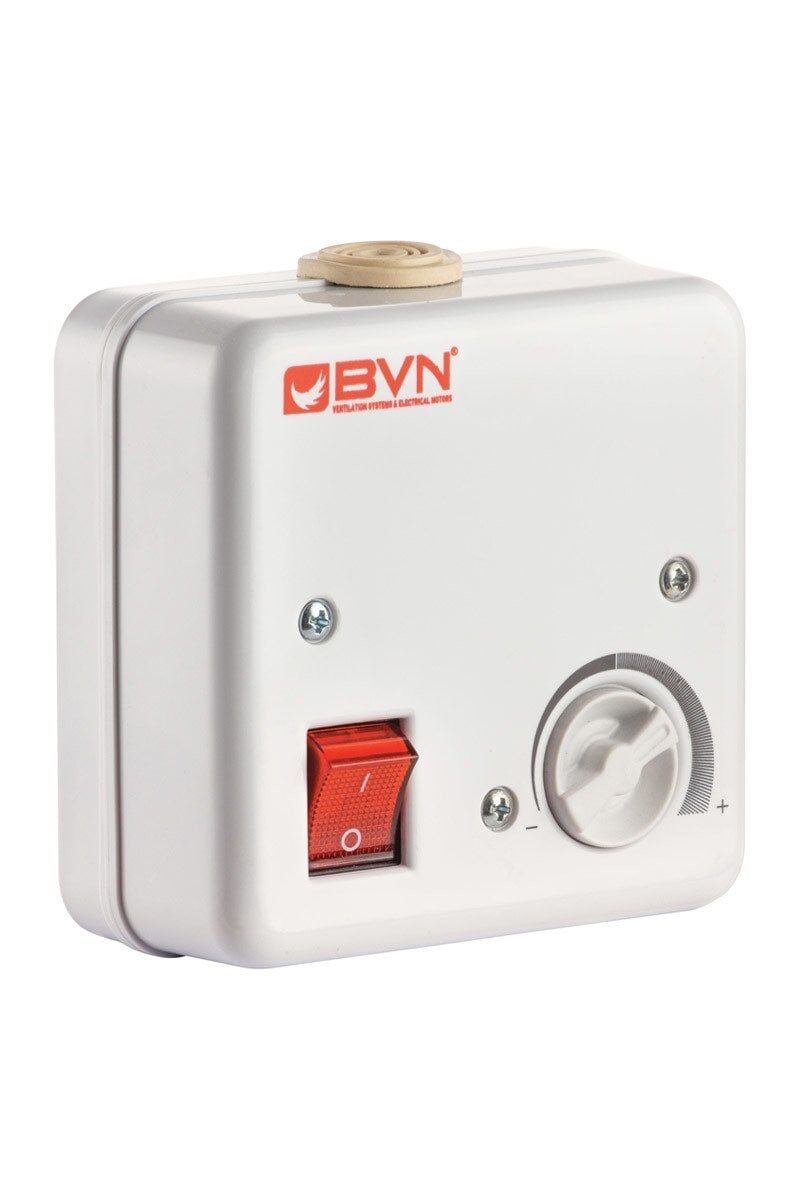 BVN BSC-DS (5A) Voltaj Ayarlı Hız Anahtarları (Çift Devirli Cihazlara)