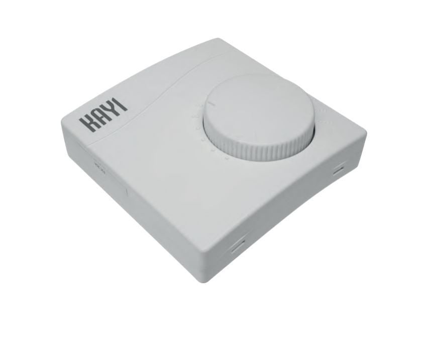 KHA (5A) Kayı Hz Ayarlı Hız Anahtarı