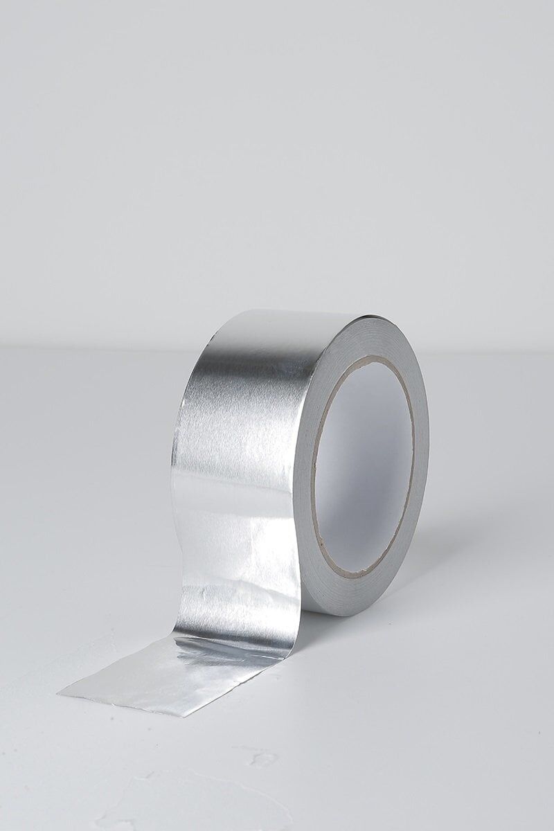 Alüminyum Folyo Bant 72mm 25m 18 Mikron