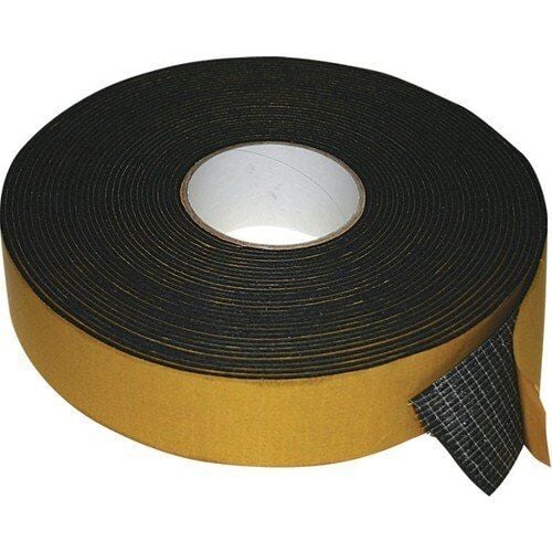 5cm Kauçuk Bant 3mm 15m