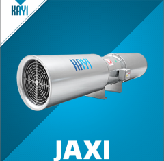 Kayıtes JAXI 450 (6745-13490m³/h) Aksiyel Jet Fan (F300/2h)