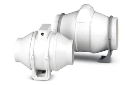 ELICENT Axm 150 Kanal Tipi Fan 480m³/h