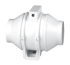 Elicent AXM 150 (480m³/h) Kanal Tipi Fan