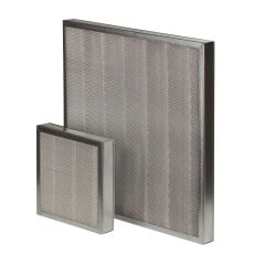 300*300*48mm Metal Yağ Tutucu Filtre