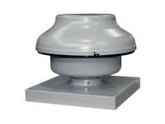 Elicent MRF 250 (866m³/h) Radyal Çatı Fanı (Çatı kare baca ekipmanı dahil)