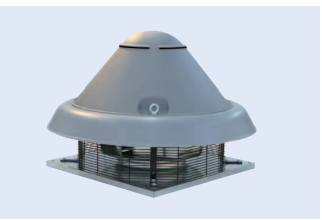 DYNAIR FC 354 M Tek Hızlı Radyal Çatı Fanı 3300m³/h
