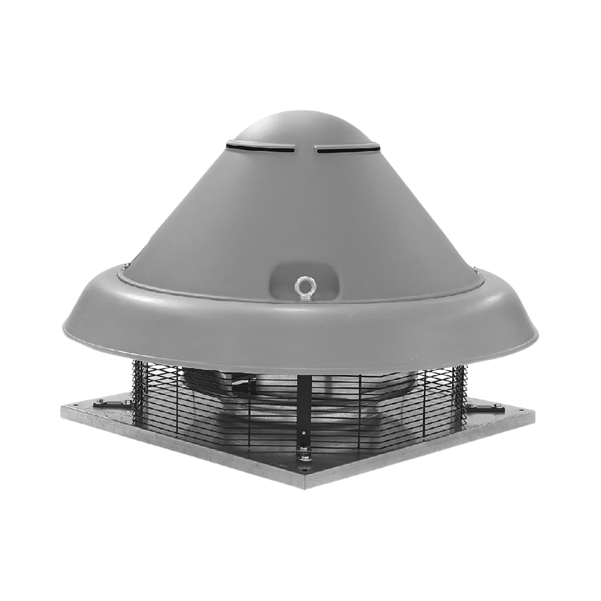 Dynair FC 566 T (6200m³/h) Tek Hızlı Radyal Çatı Fanı