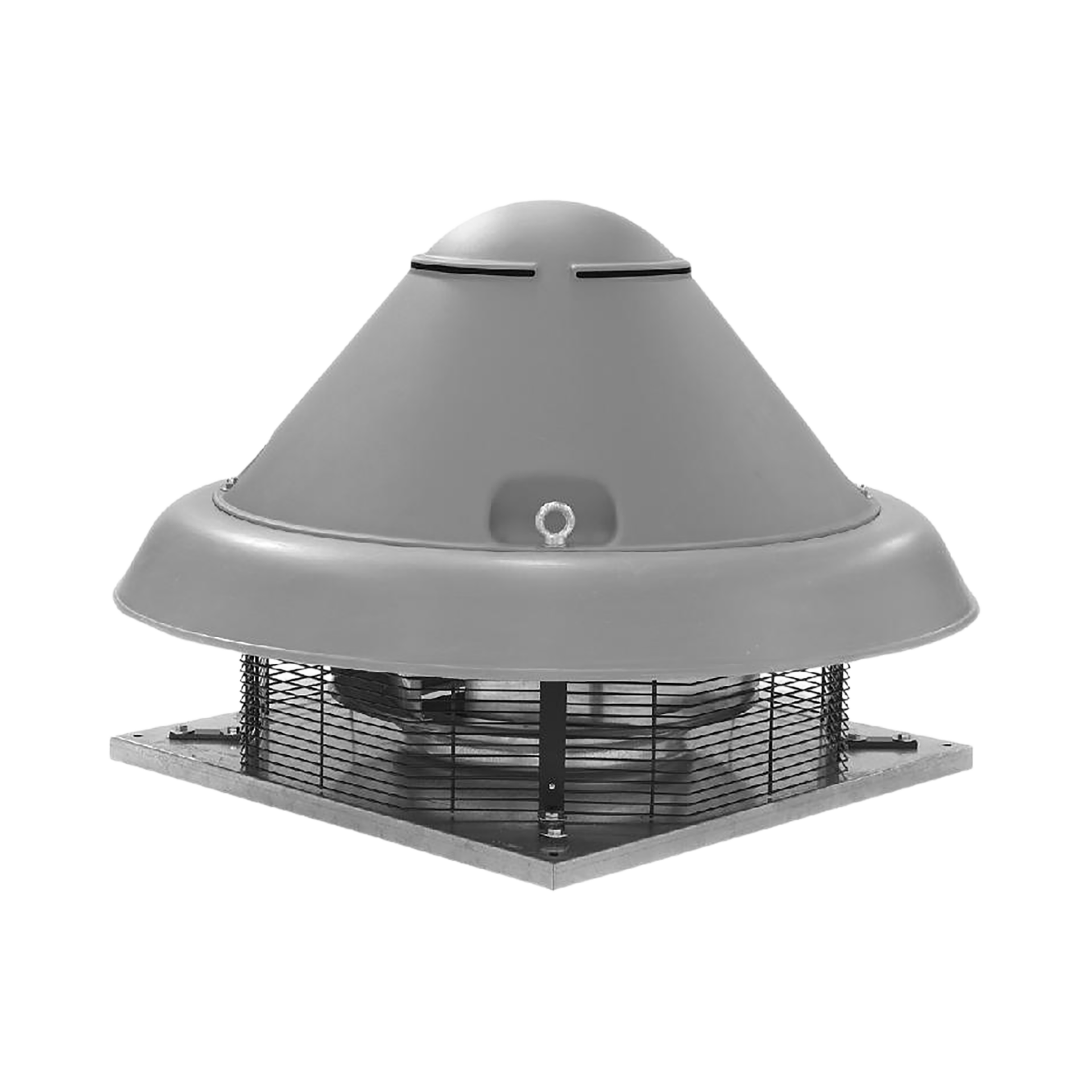 Dynair FC 756 T (13000m³/h) Tek Hızlı Radyal Çatı Fanı