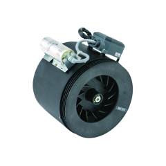 Dynair ERM-EX 25 (900m³/h) Gelişmiş Emniyetli Karma Akışlı Fan