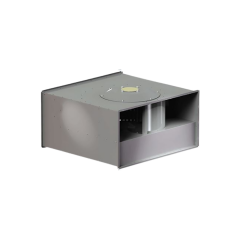 Dynair AxB 5x3 M4 (2000m³/h) Dikdörtgen Kanal İçi Radyal Fan