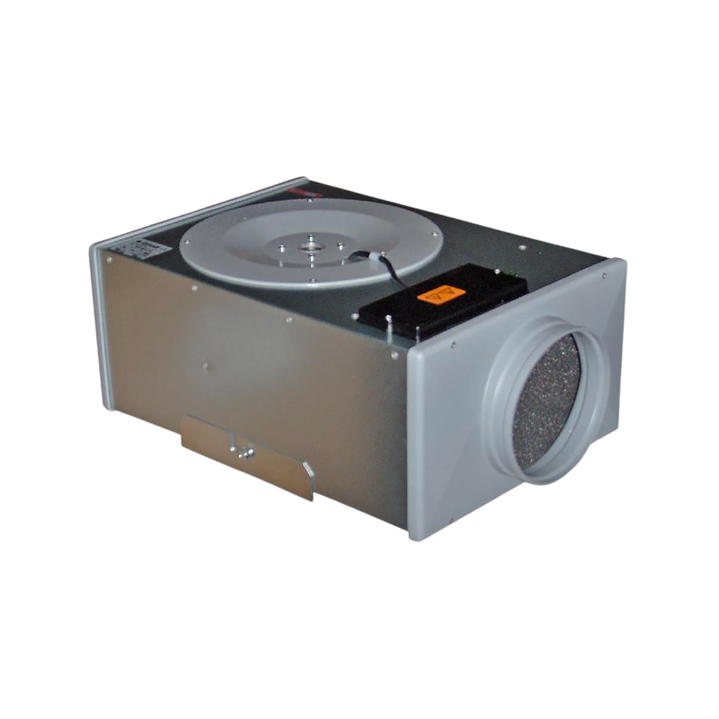 Dynair MINI-BOX 150 (400m³/h) Akustik İzolasyonlu Radyal Fan