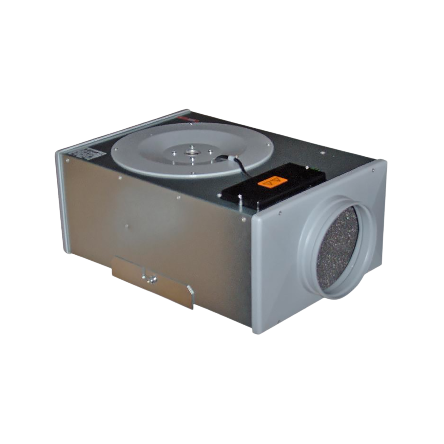 Dynair MINI-BOX 315 (1200m³/h) Akustik İzolasyonlu Radyal Fan