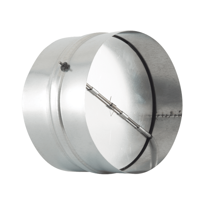 AFS TYK Metal Tek Yönlü Yaylı Klape