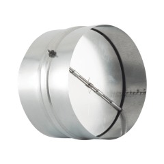 AFS TYK Metal Tek Yönlü Yaylı Klape