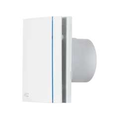 S&P Silent-100 CRZ Design Sessiz Banyo Aspiratörü Timerlı [85m³/h]