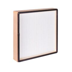 H13 Mdf 610*610*149mm Hepa Filtre