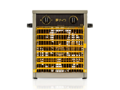 EvoTech Evo 5 - 5kW Elektrikli Fanlı Isıtıcı