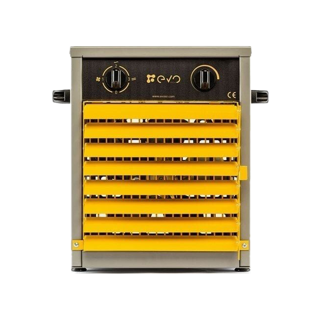 EvoTech Evo 5 - 5kW Elektrikli Fanlı Isıtıcı