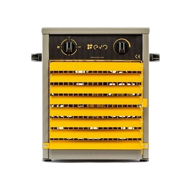 EvoTech Evo 5 - 5kW Elektrikli Fanlı Isıtıcı