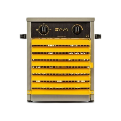 EvoTech Evo 5 - 5kW Elektrikli Fanlı Isıtıcı
