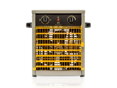 EvoTech Evo 10 - 10kW Elektrikli Fanlı Isıtıcı