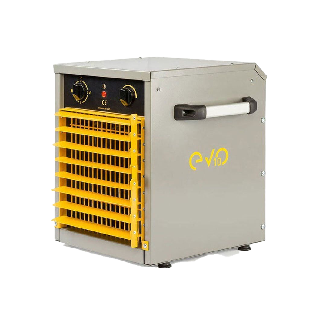 EvoTech Evo 10 - 10kW Elektrikli Fanlı Isıtıcı