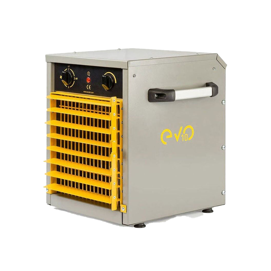 EvoTech Evo 10 - 10kW Elektrikli Fanlı Isıtıcı