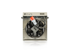 EvoTech Evo 22 - 22kW Elektrikli Fanlı Isıtıcı