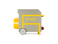 EvoTech Evo 35 - 35kW Elektrikli Fanlı Isıtıcı