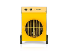 EvoTech Evo 35 - 35kW Elektrikli Fanlı Isıtıcı