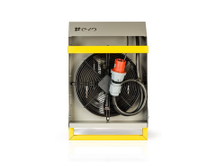 EvoTech Evo 35 - 35kW Elektrikli Fanlı Isıtıcı
