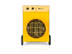 EvoTech Evo 40 - 40kW Elektrikli Fanlı Isıtıcı