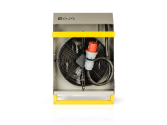 EvoTech Evo 40 - 40kW Elektrikli Fanlı Isıtıcı