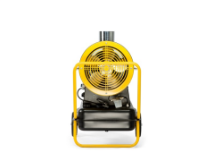 EvoTech Evo DC40 - 40.000 kcal/h Bacalı Mazotlu Isıtıcı
