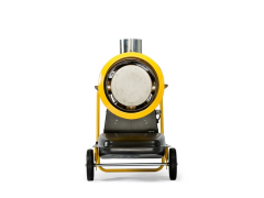 EvoTech Evo DC40 - 40.000 kcal/h Bacalı Mazotlu Isıtıcı