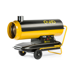 EvoTech Evo DC40 - 40.000 kcal/h Bacalı Mazotlu Isıtıcı