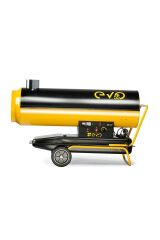 EvoTech Evo DC55- 55.000 kcal/h Bacalı Mazotlu Isıtıcı