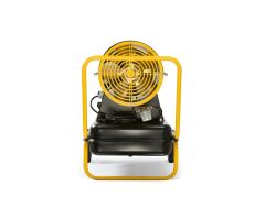 EvoTech Evo M35 - 35.000 kcal/h Bacasız Mazotlu Isıtıcı