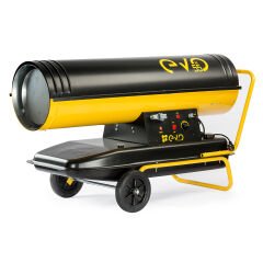EvoTech Evo M35 - 35.000 kcal/h Bacasız Mazotlu Isıtıcı