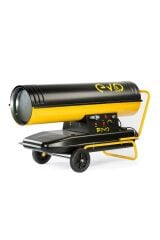 EvoTech Evo M55 - 55.000 kcal/h Bacasız Mazotlu Isıtıcı