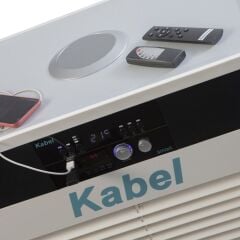 Kabel Smart Soğutucu - Sulu Sistem (5000m³/h)