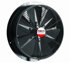 BVN BST 600 (8000m³/h) Sanayi Aspiratörü 380V