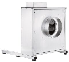 BVN BKEF 560T (1000m³/h) Mutfak Egzoz Fanı Geri Eğimli 380V