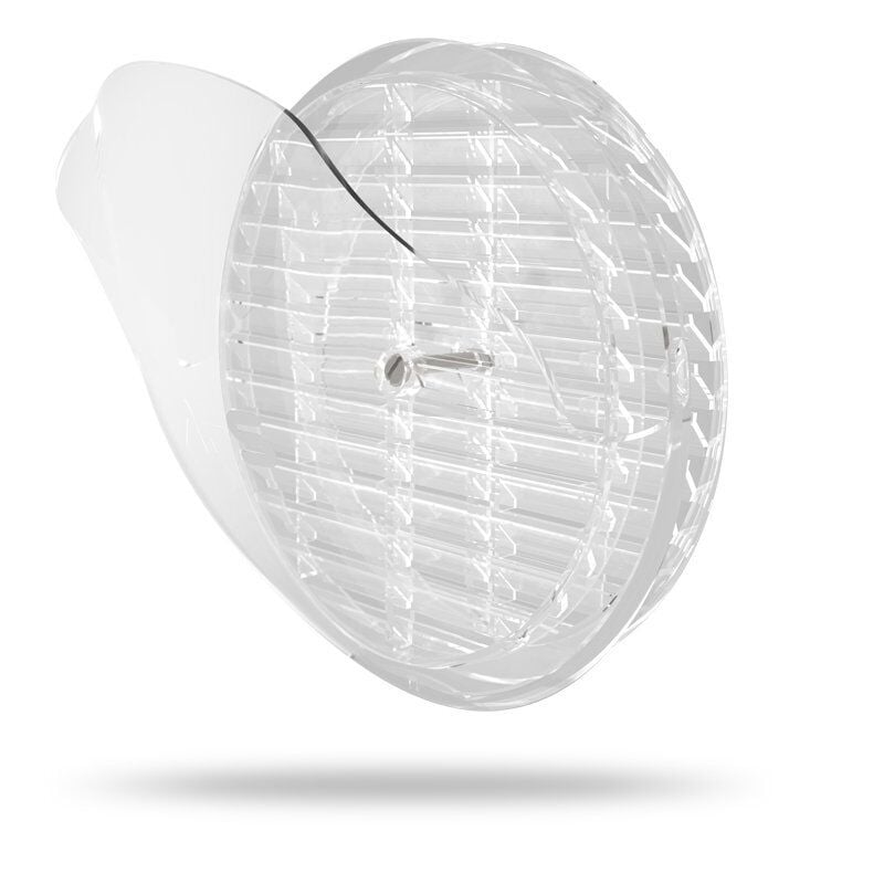 Afs Raksan Rüzgard Doğal Gaz Menfez Kiti (Panjur ve Yönlendirici)